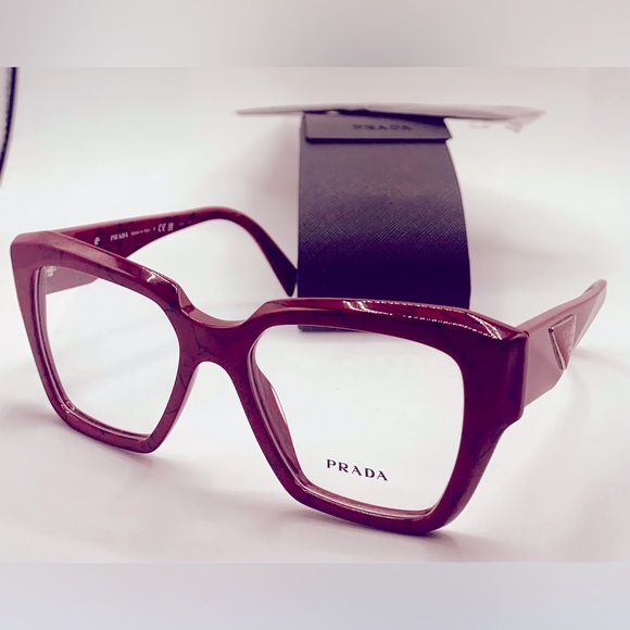 New Women’s Prada Eyeglasses - Picture 3 of 12